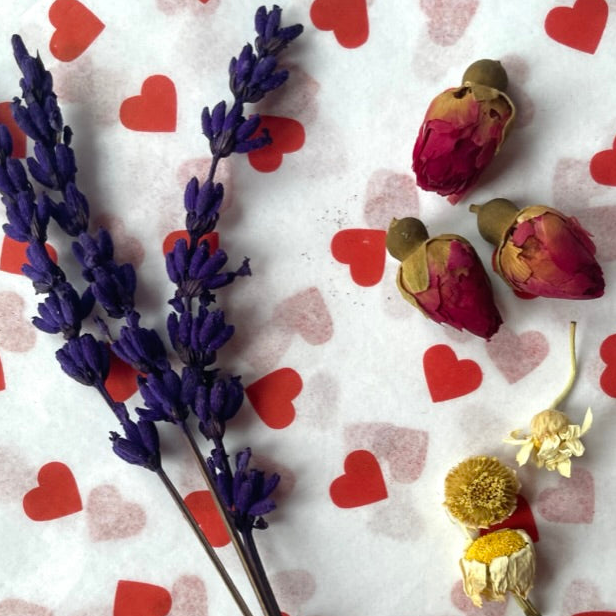 Essential Oil 'CALM' Blend - (10ml)