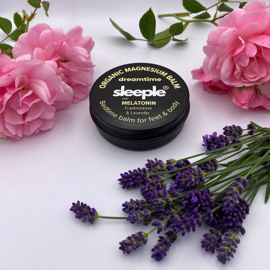 Magnesium Balm (Dreamtime + Melatonin)