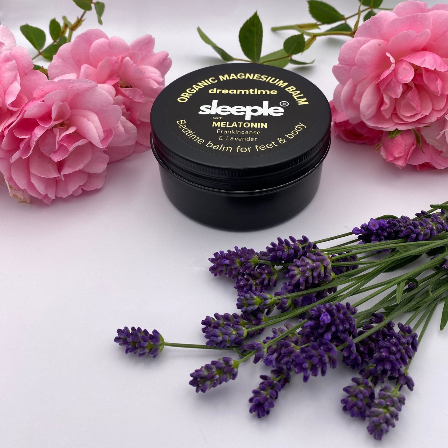Magnesium Balm (Dreamtime + Melatonin)