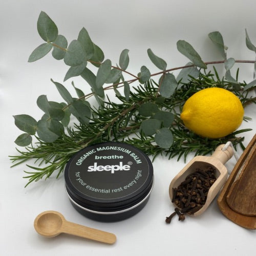 Magnesium Balm (Breathe)