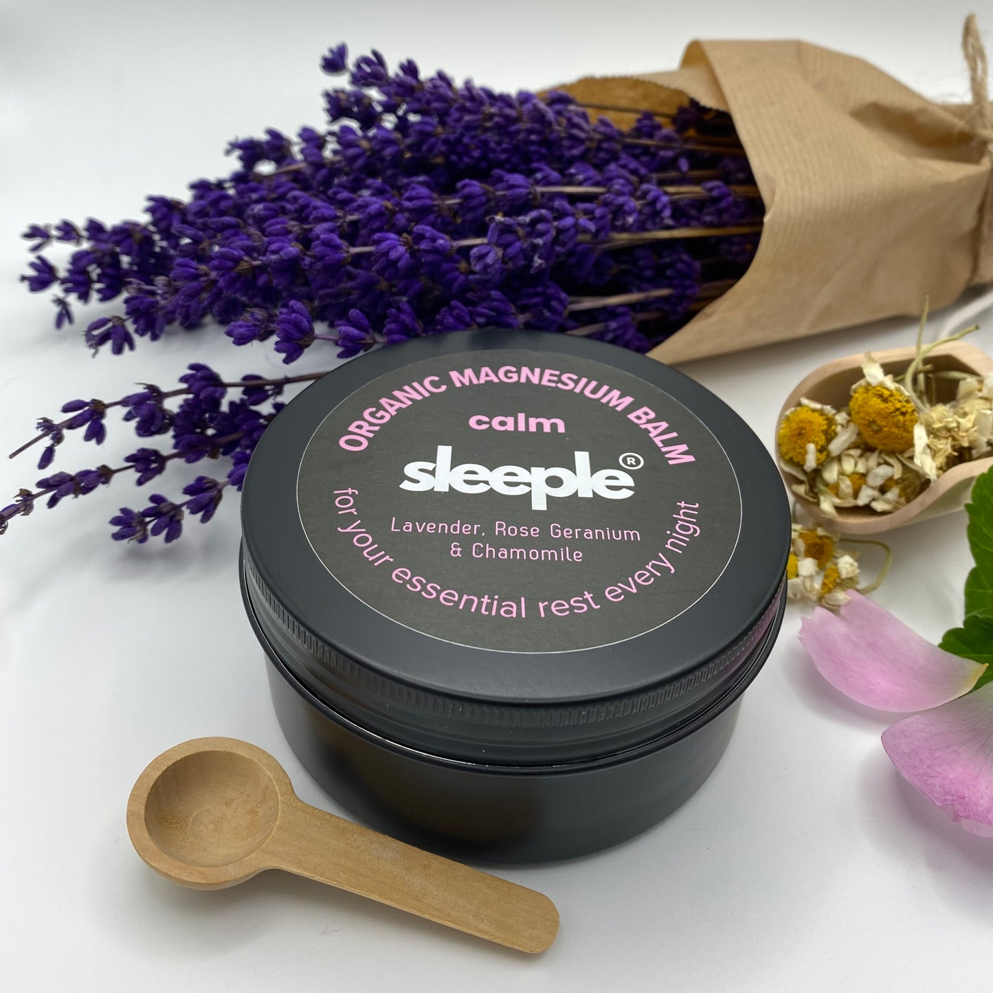 Magnesium Balm (Calm)