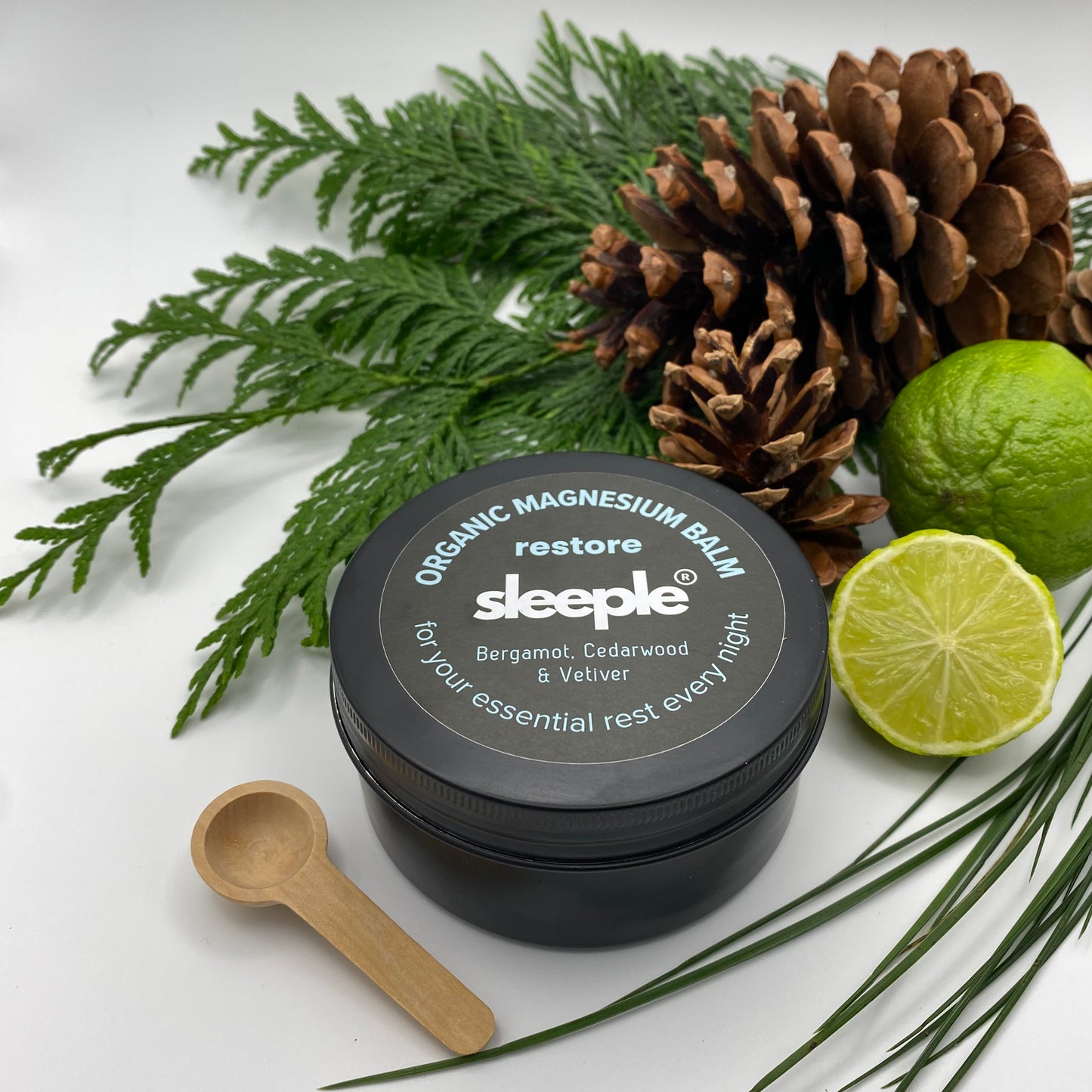 Magnesium Balm (Restore)