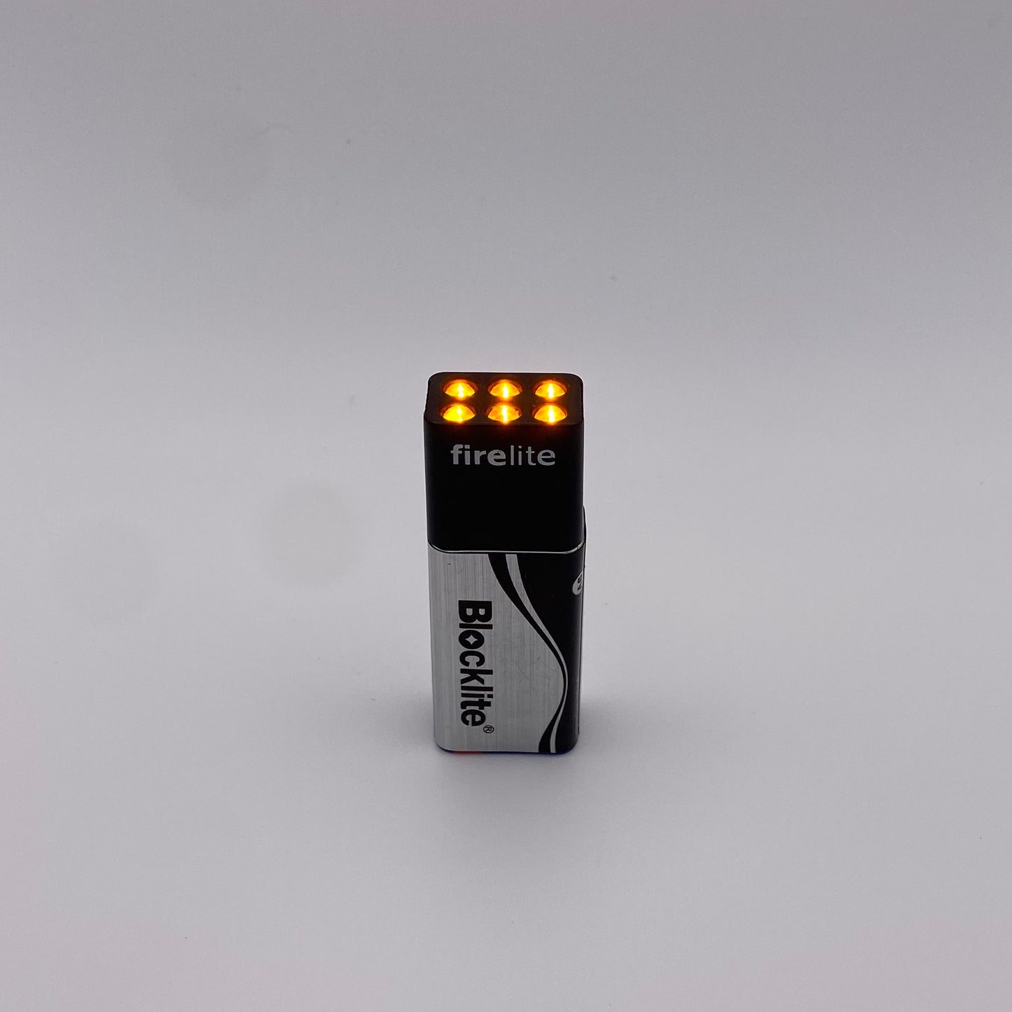 Sleeple Firelite (Amber LED) Torch