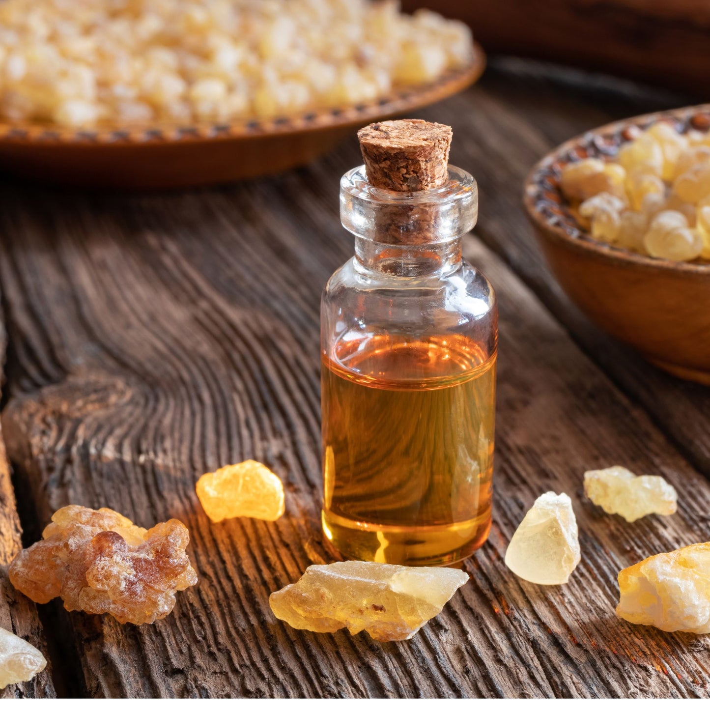 The Frankincense Mini Bundle