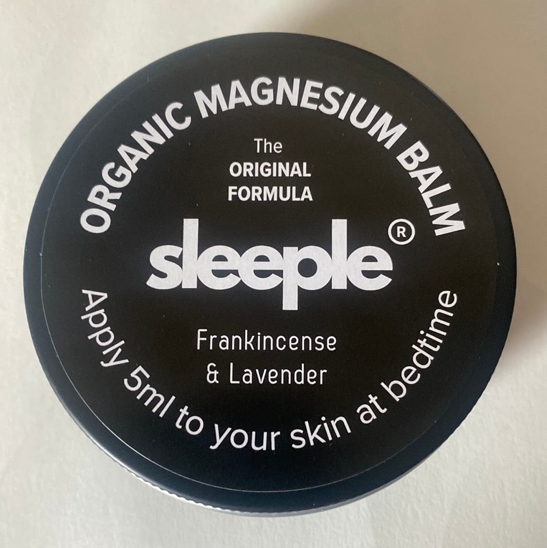 Magnesium Balm (ORIGINAL FORMULA)