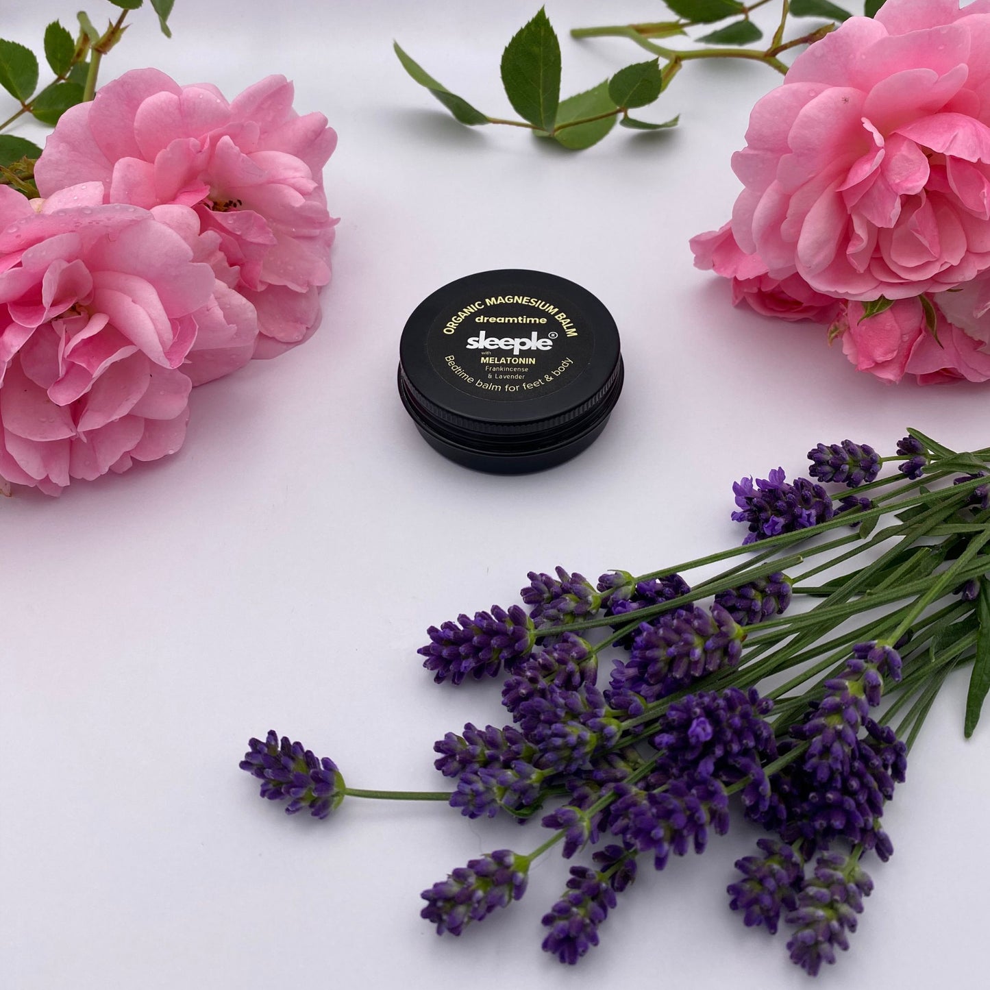 Magnesium Balm (Dreamtime + Melatonin)